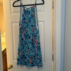 Lilly P Gianni skort romper